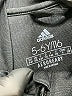 Adidas Black Track Jacket Size 5 - 6 - photo 3