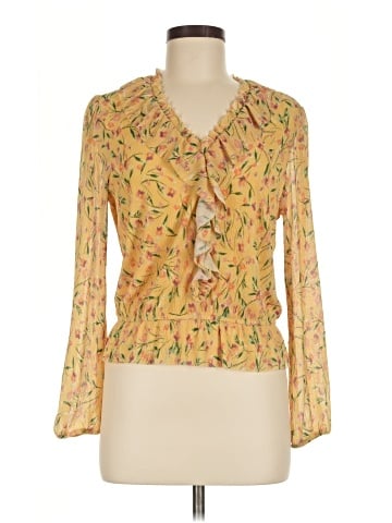 Daniel Rainn Long Sleeve Blouse (view 1)