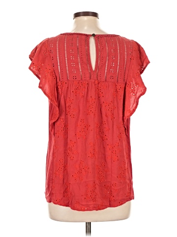 Knox Rose Short Sleeve Blouse (view 2)