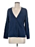 Charter Club Blue Cardigan Size M - photo 1