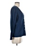 Charter Club Blue Cardigan Size M - photo 4