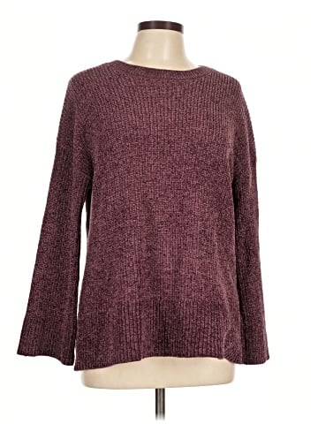 Matty M Pullover Sweater (view 1)