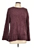 Matty M Burgundy Pullover Sweater Size L - photo 1