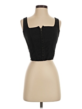 Self Esteem Sleeveless Blouse