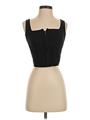 Self Esteem Sleeveless Blouse (view 1)