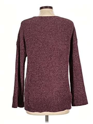 Matty M Pullover Sweater (view 2)