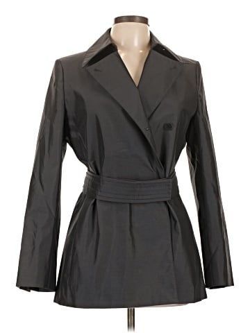 Marlowe Trenchcoat (view 1)