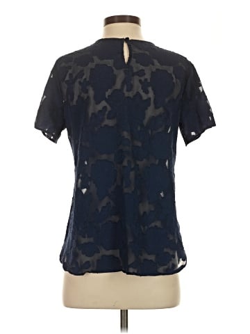 Van Heusen Short Sleeve Blouse (view 2)