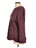Matty M Burgundy Pullover Sweater Size L - photo 5