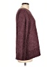 Matty M Burgundy Pullover Sweater Size L - photo 4