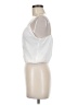 Mi ami 100% Rayon White Sleeveless Blouse Size M - photo 5