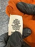 Honey Punch Orange Bodysuit Size S - photo 4