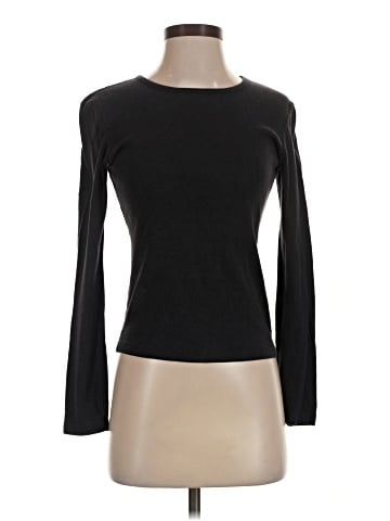 Moda International Long Sleeve T-Shirt (view 1)