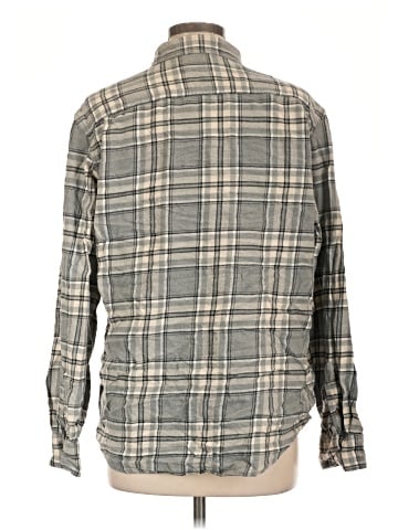 Old Navy Long Sleeve Button-Down Shirt (view 2)