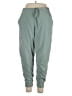 Eddie Bauer Solid Green Casual Pants Size XL - photo 1