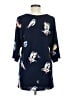 Deletta Blue Kimono Size M - photo 2