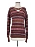 Maurices Burgundy Pullover Sweater Size S - photo 1
