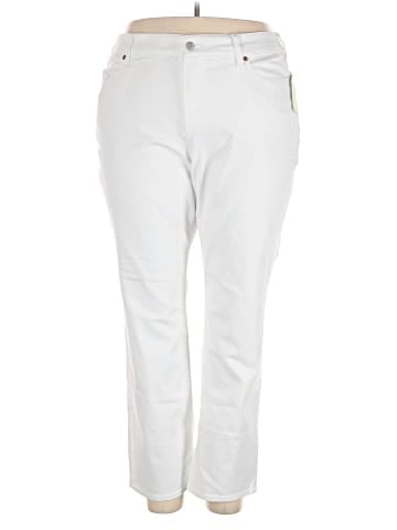 Lands' End Jeans (view 1)