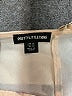 PrettyLittleThing 100% Polyester Ivory Sleeveless Blouse Size 12 - photo 7