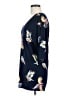 Deletta Blue Kimono Size M - photo 5