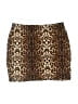 Unbranded Animal Print Brown Skort Size M - photo 2