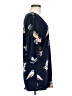 Deletta Blue Kimono Size M - photo 4