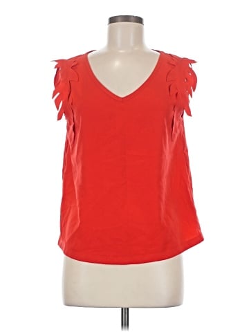Cop. Copine Sleeveless Blouse (view 1)