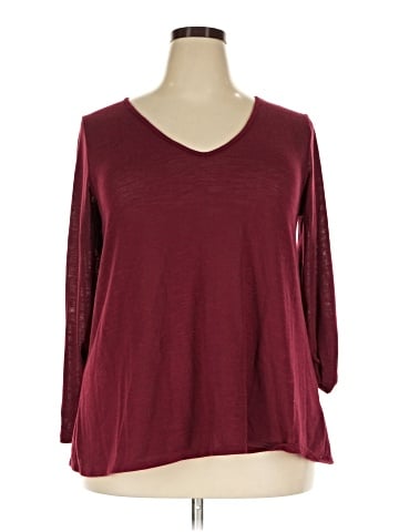 Laura Scott Pullover Sweater (view 1)