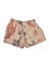 VICI Tie-dye Tan Shorts Size S - photo 2