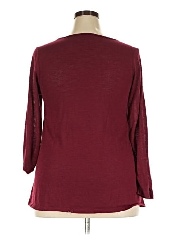 Laura Scott Pullover Sweater (view 2)