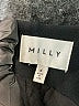 Milly Solid Black Cocktail Dress Size 4 - photo 7