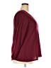 Laura Scott Burgundy Pullover Sweater Size XL (estimated) - photo 4