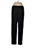 Krazy Larry Solid Black Active Pants Size 12 - photo 1