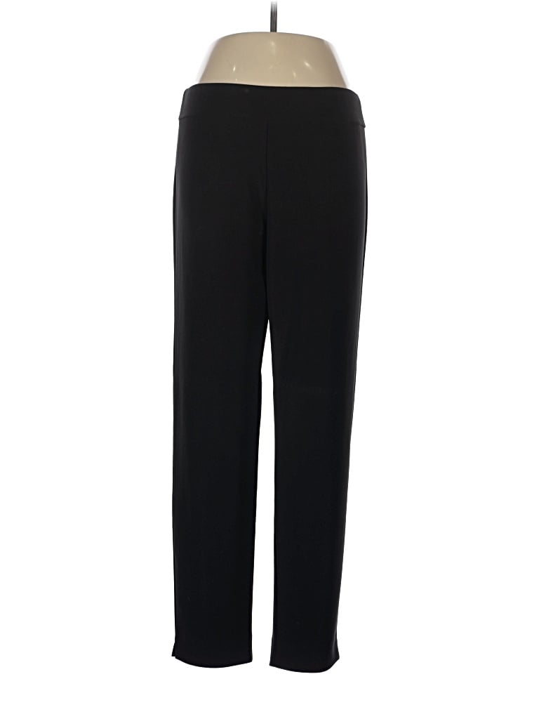 Pre-owned Krazy Larry Active Pants In Black