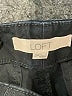 Ann Taylor LOFT Black Casual Pants Size 0 - photo 4