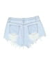 Shein Blue Denim Shorts Size L - photo 2