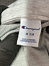 Champion Gray Zip Up Hoodie Size 7 - 8 - photo 3