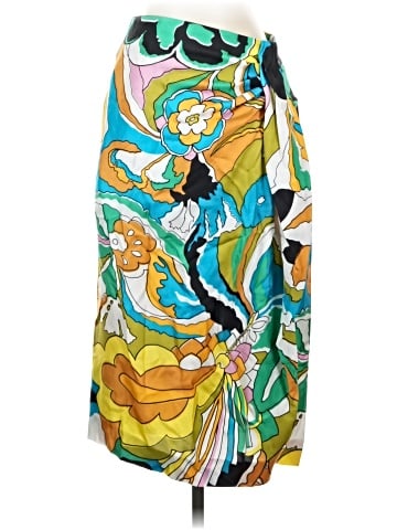 J.Crew Silk Skirt (view 1)