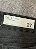 Rag & Bone Stars Black Jeans Size 27 waist - photo 4