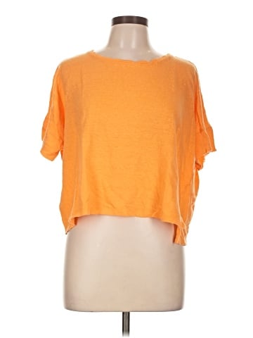 J.Jill Short Sleeve T-Shirt (view 1)