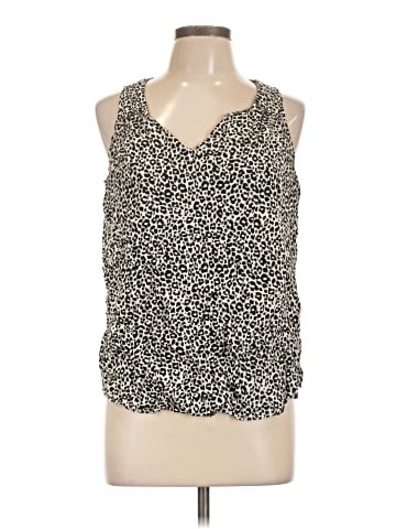 Old Navy Sleeveless Blouse (view 1)