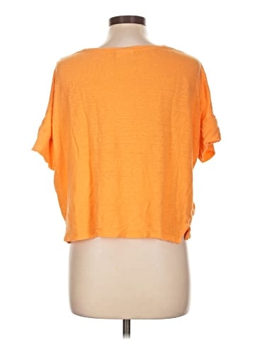 J.Jill Short Sleeve T-Shirt (view 2)