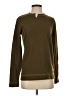 Smash Brown Long Sleeve Turtleneck Size S - photo 1