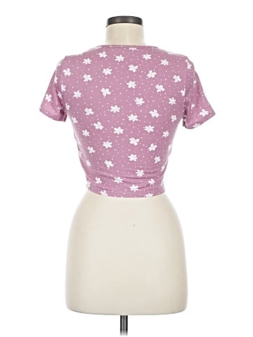 Papaya Short Sleeve Top (view 2)