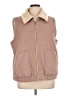 Sanctuary Pink Vest Size XL - photo 1