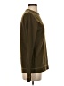 Smash Brown Long Sleeve Turtleneck Size S - photo 4