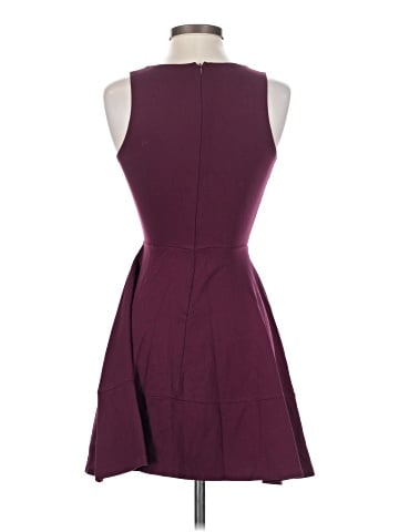Design Lab Lord & Taylor Casual Dress (view 2)