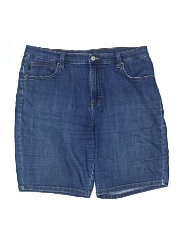Lee Denim Shorts (view 1)