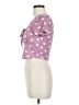 Papaya Pink Short Sleeve Top Size M - photo 5
