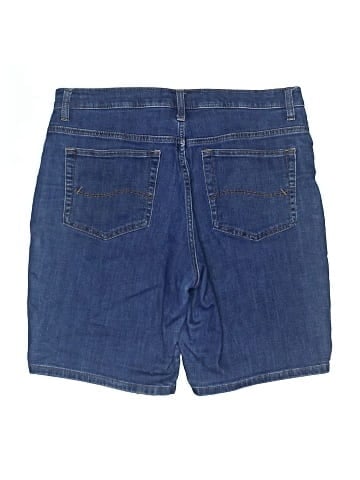 Lee Denim Shorts (view 2)